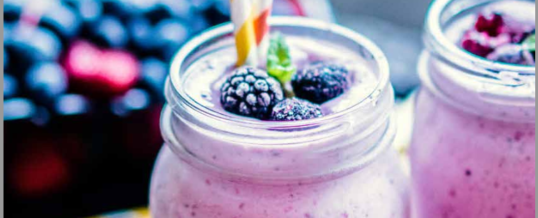 Super-Smoothies for Summer