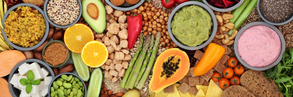 Plant-Based Nutrition